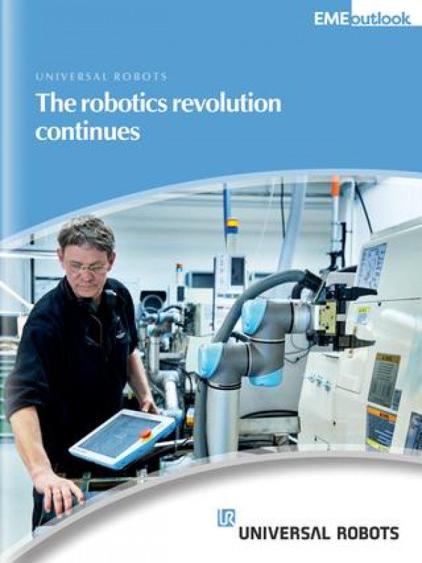 Universal Robots Brochure | Company Profiles | EME Outlook Magazine