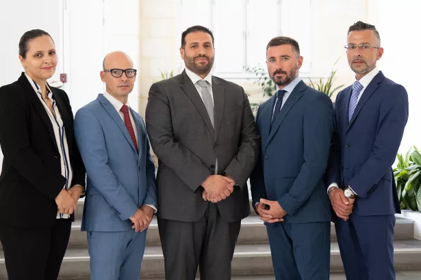 BOV Fund Services Management Team