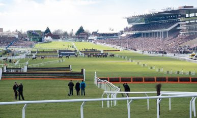 Cheltenham Festival Races National Hunt at Cheltenham Racecourse