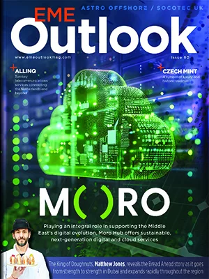 EME Outlook Magazine Issue 60 July 2024 Cover