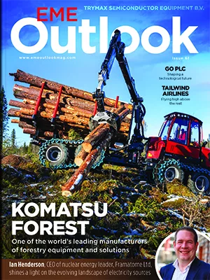 EME Outlook Magazine Issue 61 Cover Image September 2024