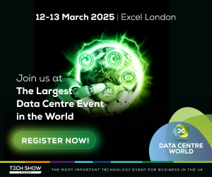 Data Centre World 12-13 March 2025