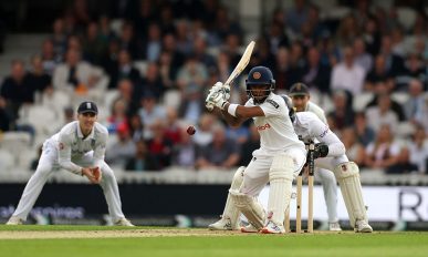 England v Sri Lanka - 3rd Test Match: Day Two