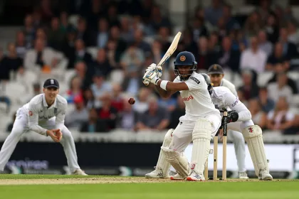 England v Sri Lanka - 3rd Test Match: Day Two