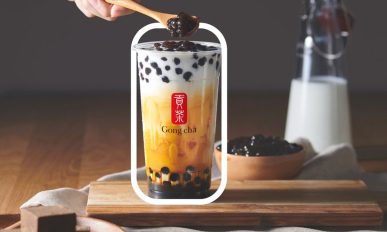 Gong cha Main