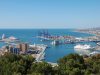 Port of Málaga, Northeast view