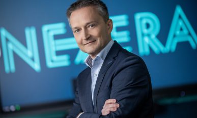 Jacek Wiśniewski, CEO, Nexera main