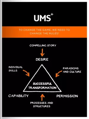 UMS Consulting Diamond Cover