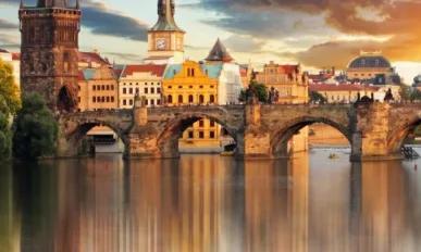 A Bridge to Prague