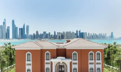 A look at Dubai’s newest luxury property project