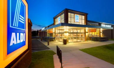 Aldi Profit Booms in the UK & Ireland