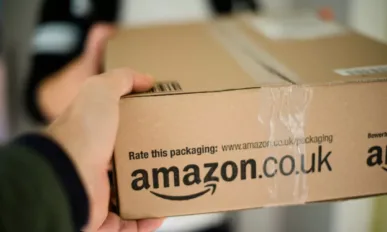 Amazon Launches Same-Day Pick-up Services in the UK