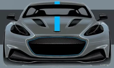 Aston Martin Confirms Production of First All-Electric Model