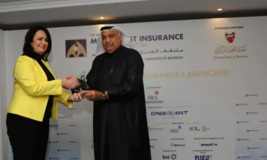 Best Performing Insurance Company Named at Middle East Flagship Forum