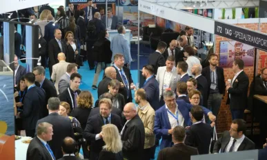 Breakbulk Europe to Return to Bremen in 2021