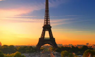 Eiffel Tower Becomes Entirely Self-Sufficient