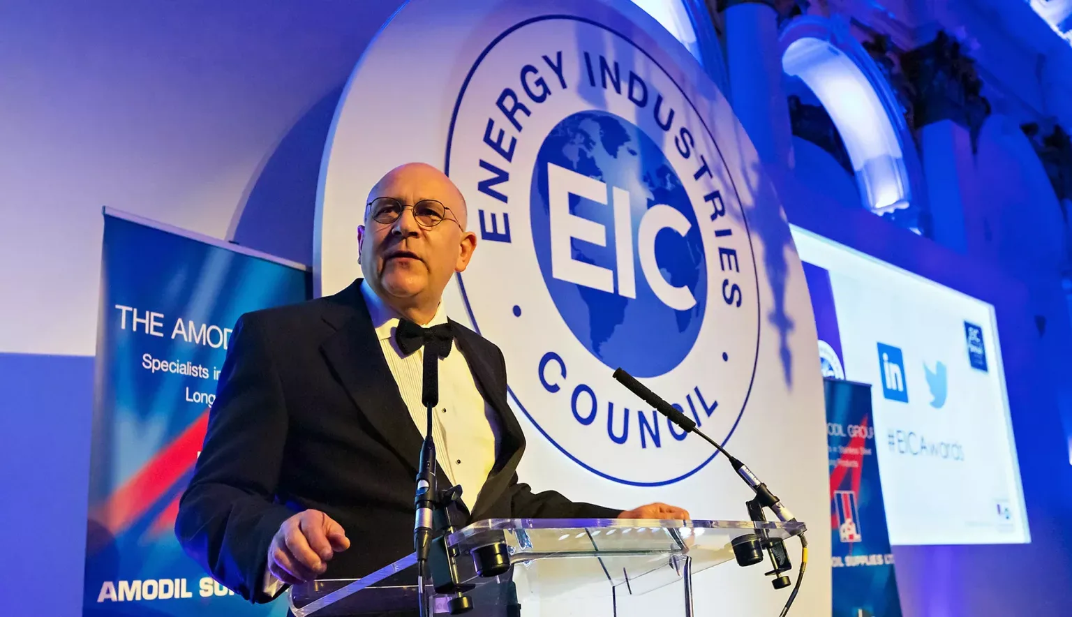 Energy Industries Council (EIC) : Elevating Energy