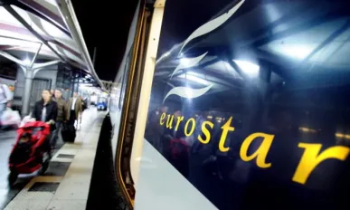 Eurostar Passengers Break the 10 Million Mark