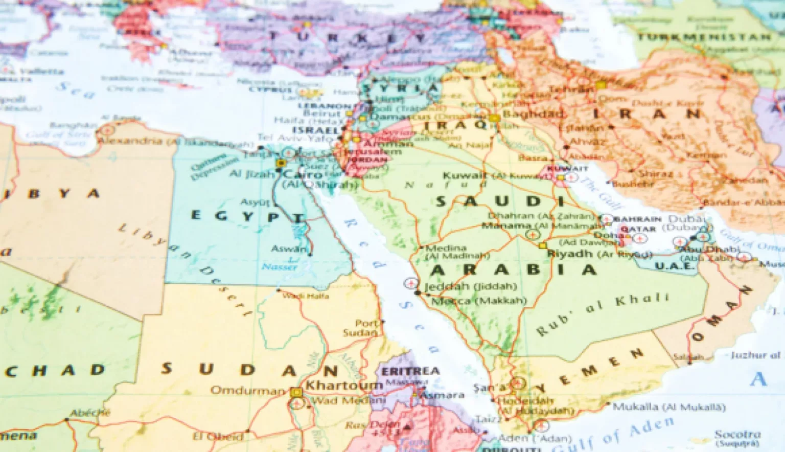 Investing in the MENA Region - EME Outlook Magazine