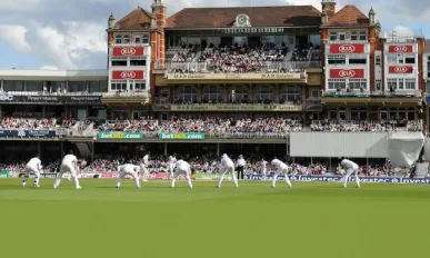 Kia Oval