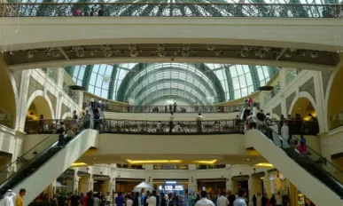 Mall of the Emirates Completes Retail Extension