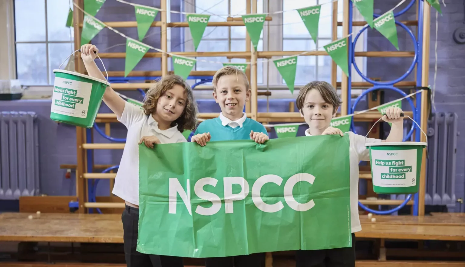 NSPCC : Shielding the Vulnerable - EME Outlook Magazine