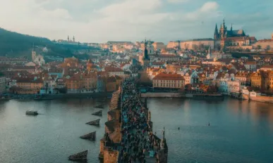 Prague: A fairy tale city steeped in culture and romance