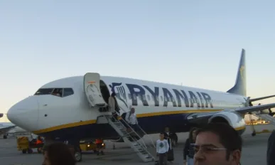 Ryanair Launches Business-Class