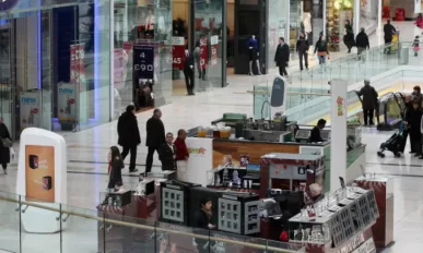 UK Shopping Centres Enter Age of Change