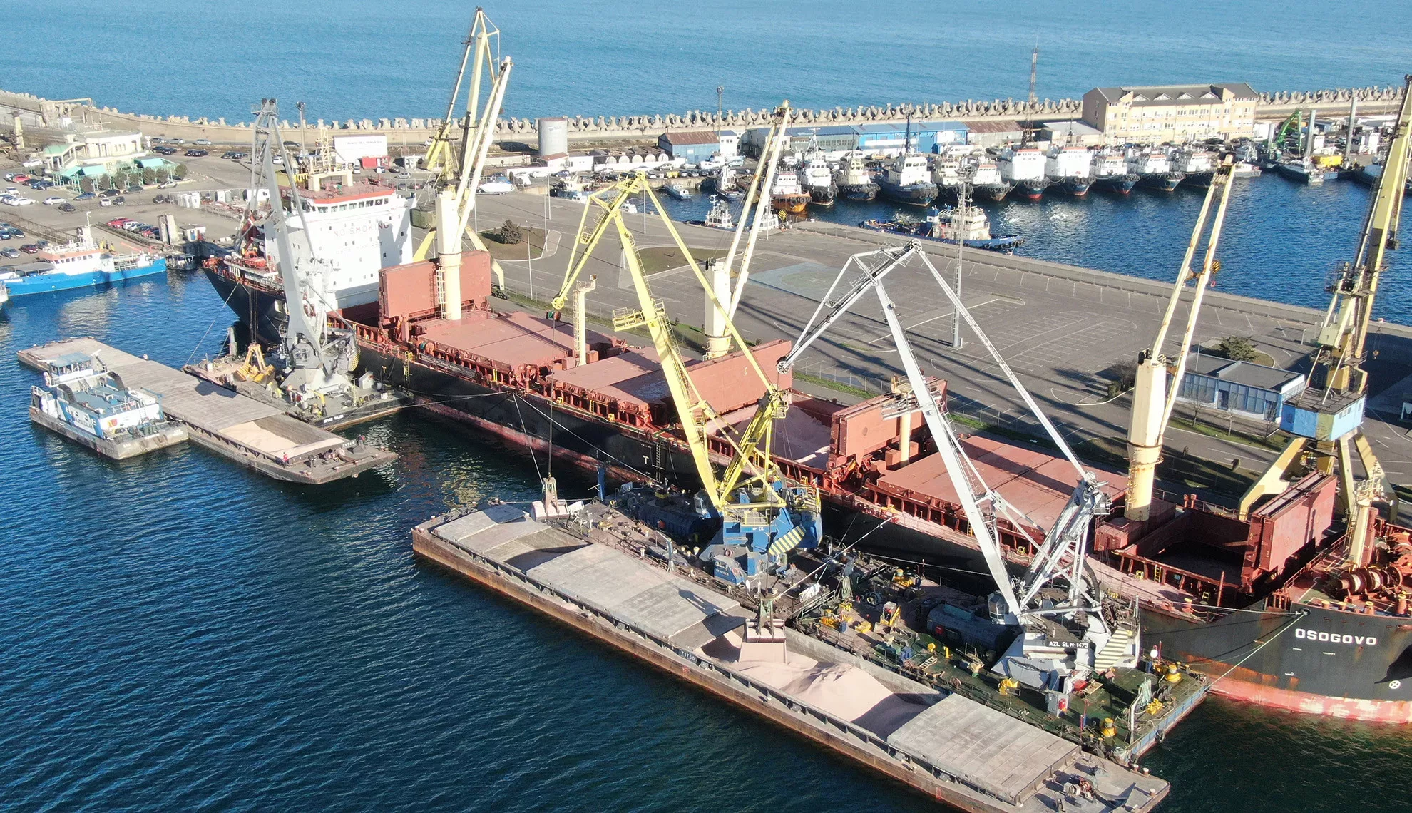 UMEX : Empowering Romania’s Port Operations - EME Outlook Magazine