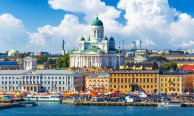 Why Helsinki is a destination that impresses